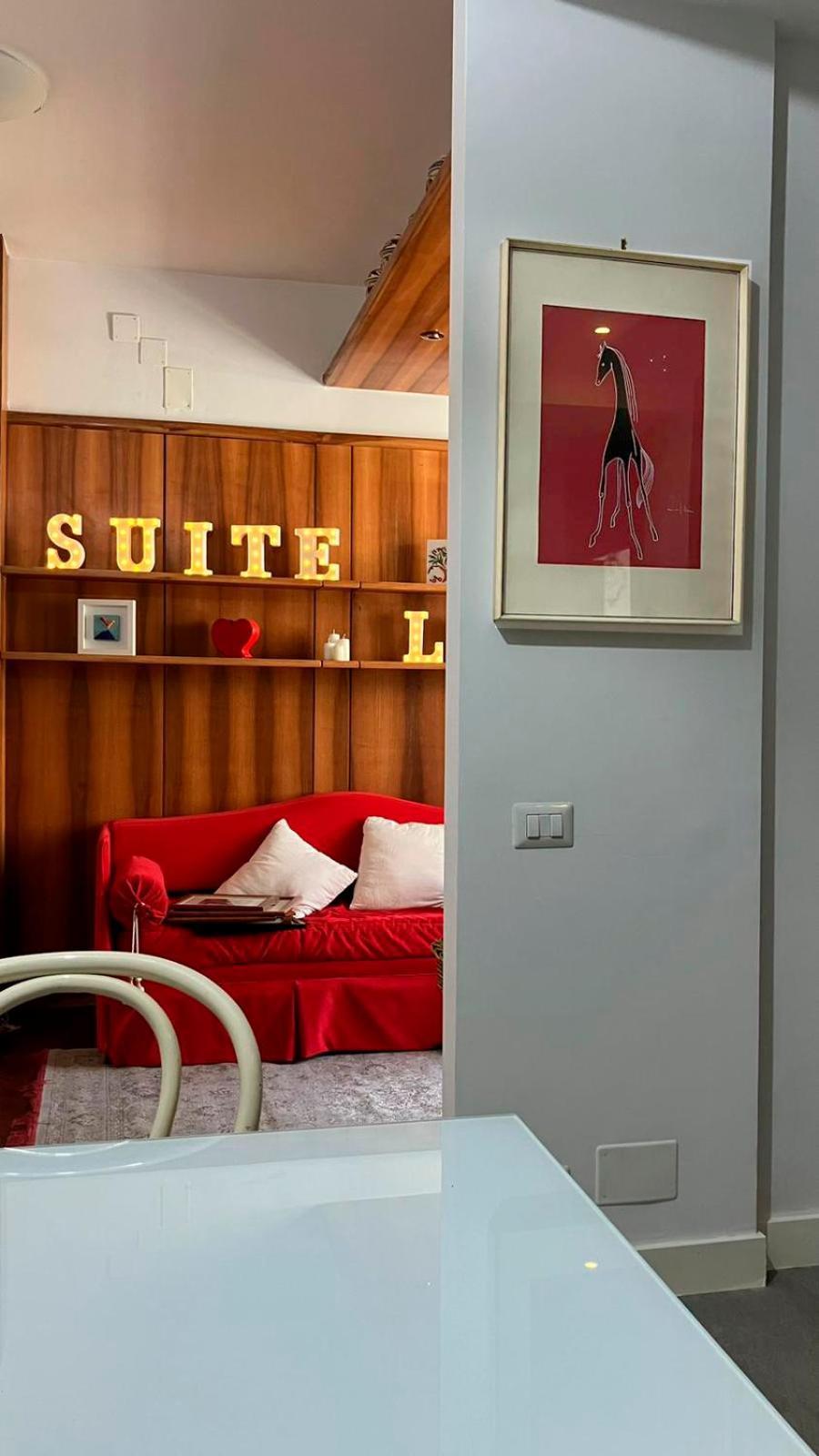 Suite Love Napoli By Fh Esterno foto